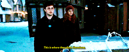 bahtmun:  The hedge had grown wild in the sixteen years since Hagrid had taken Harry