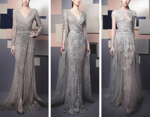evermore-fashion:  Ziad Nakad Spring 2019 Haute Couture Collection