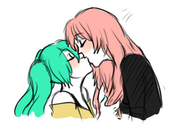 negitoro ask prompt doodles pt. 1