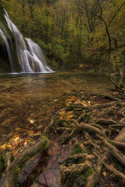 Cascade des Tuffs by Philippe Saire || Photography on Flickr.