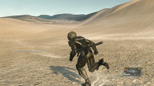 hypocriticalasshole:  sexyserperior:  Some more highlights from my outside the map exploration  Look at him just chilling on that dune……yep just him and the sky out there…… no missions, no crappy fights back at the base to break up, no senators