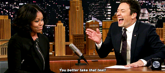 iammoana: “I thought that was the best example of how to be a good student but