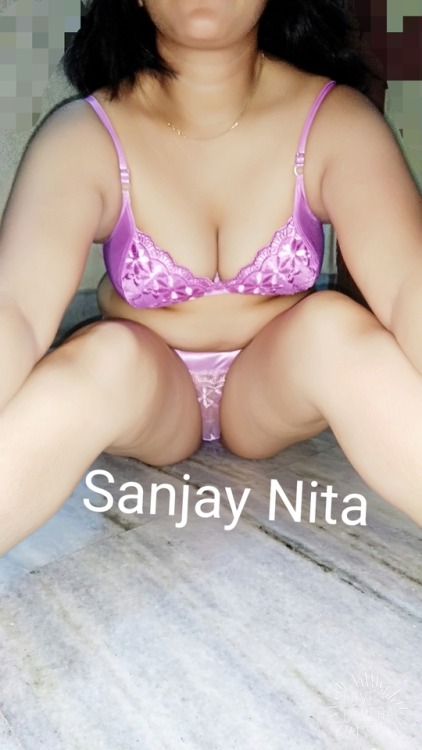 sanjaynita: How she look