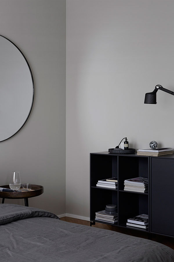 gravityhome:  Scandinavian apartment | styling by Marie Ramse &amp; photos by