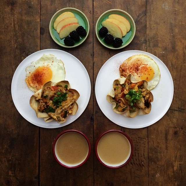 instagram:   #HowIShoot: Food Photography with @symmetrybreakfast  To see more of