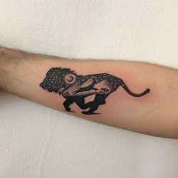 fuckyeahtattoos: Berker Ozekmek   Istanbul/Turkey