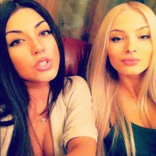 Damn Hotties!