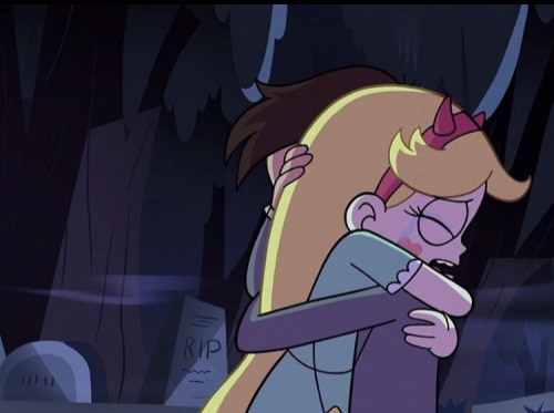 crazymustashe:The whole svtfoe fandom rn