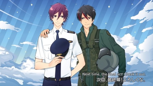 ♪ · · d(^ ‿ ^)b · · ♫High School Star Musical Season Two | Ending Cards 