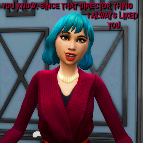 ts4 screenshot