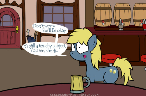 askcockneypie:  Ally - You can use seats like everypony else.  xD And aww ;w;