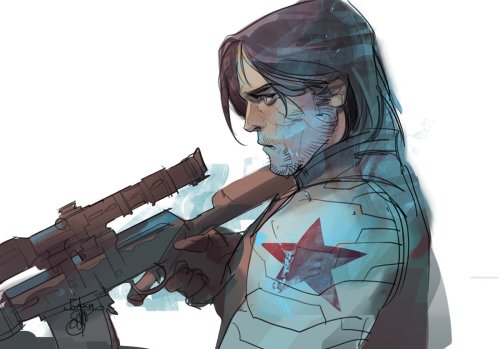 comic-bucky:  by Otto Schmidt