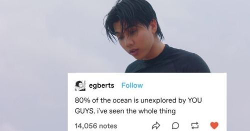 Love Sea + Text Posts Part 2 {prev}