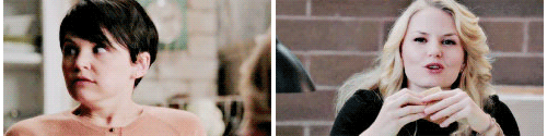 hook-found-emma:[36/♥] Swan things : Like mother like daughter