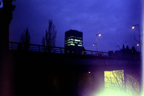 Bridge in Podgorica