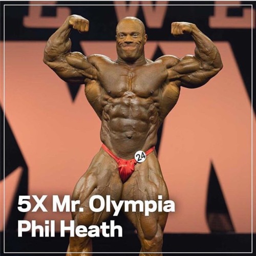 2016 mr olympia phil heath