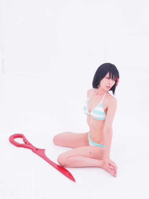 Kill La Kill - Ryuuko Matoi (Kanna) 9HELP US GROW Like,Comment & Share.CosplayJapaneseGirls1.5 - www.facebook.com/CosplayJapaneseGirls1.5CosplayJapaneseGirls2 - www.facebook.com/CosplayJapaneseGirl2tumblr - http://cosplayjapanesegirlsblog.tumblr.com/t