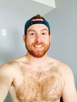 gingermanoftheday: October 18th 2017  http://gingermanoftheday.tumblr.com/