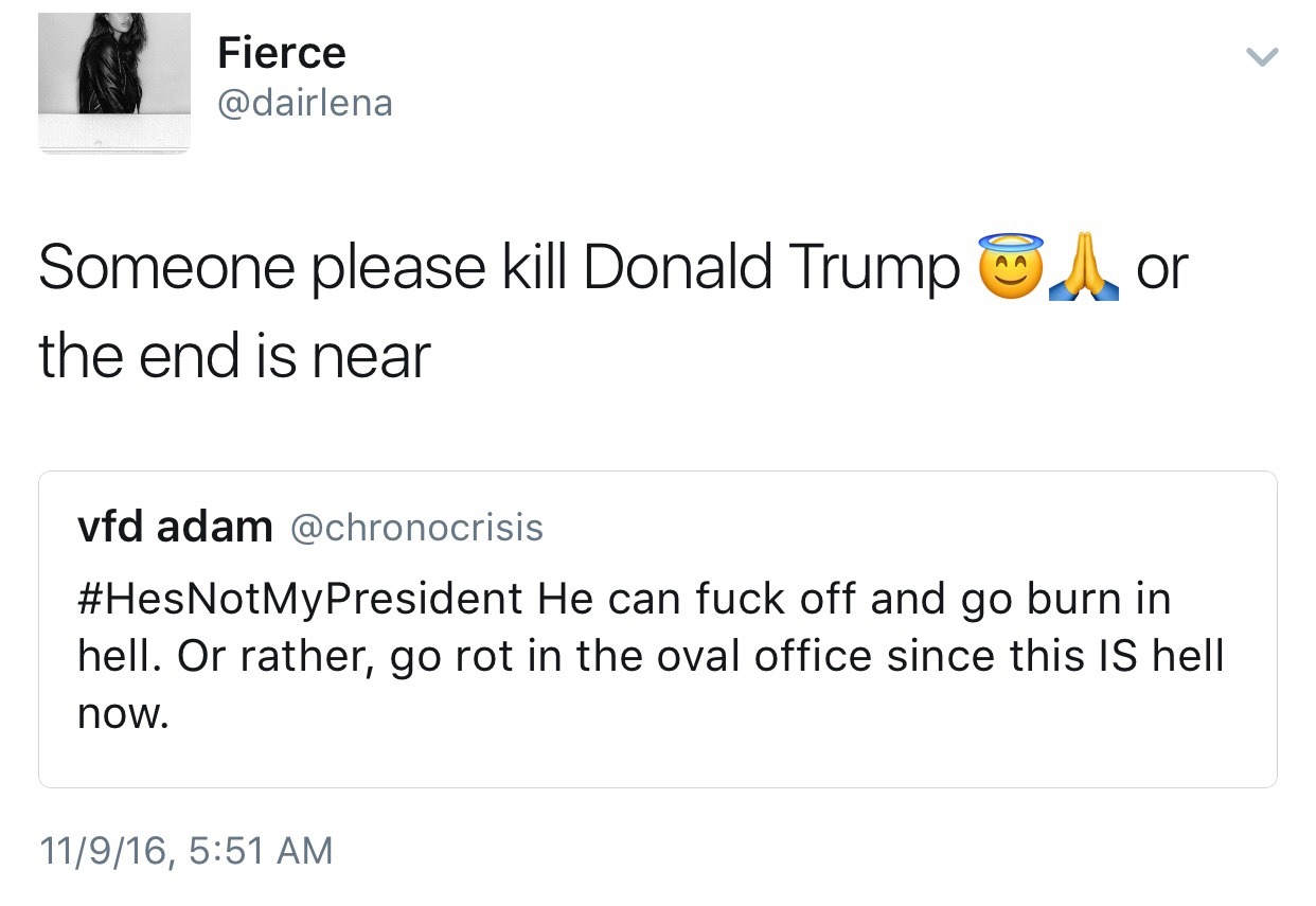 bulwark369:  thirdplanet13:  ummquestion:  Tolerant Liberals  This looks EXACTLY