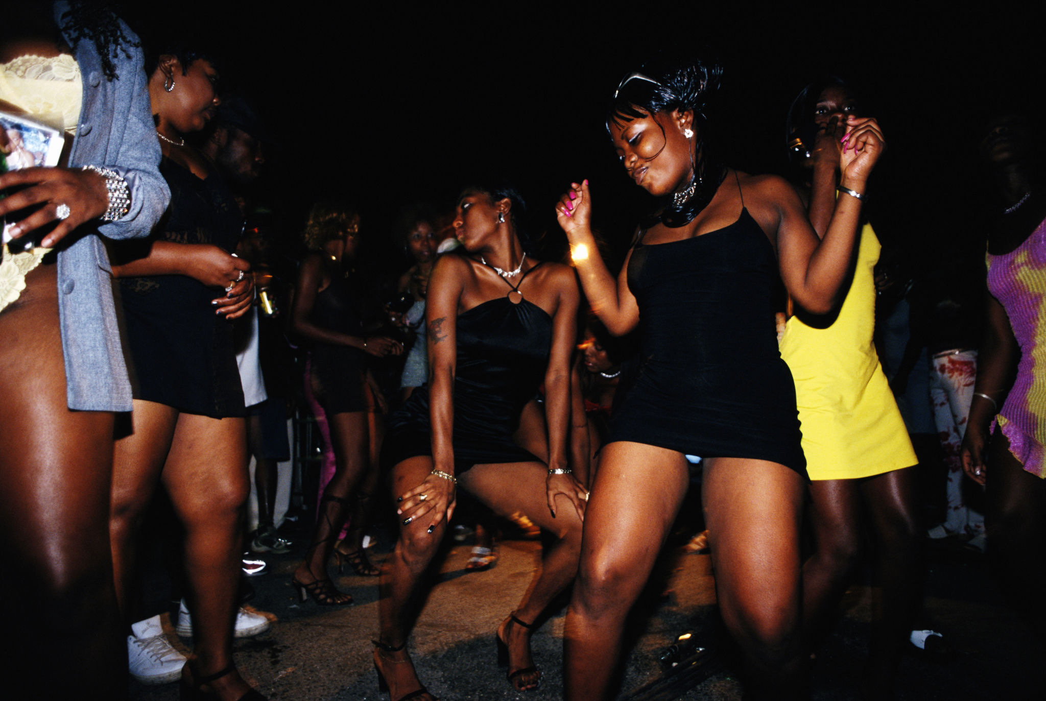 mahoganymamii:Jamaica (1999)Photography by Christopher Pillitz 