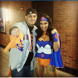 Awesome Game Last Night With Amazing @Mets Fans!  Thanks For The Pic @Ant_Romano