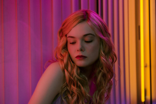 389:  Elle FanningThe Neon Demon (2016)Directed by Nicholas Winding Refn 