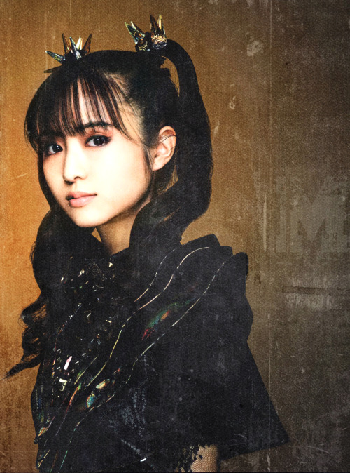 BABYMETALMOAMETAL (Kikuchi Moa)