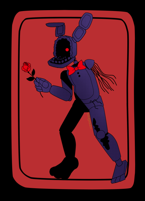 withered bonnie