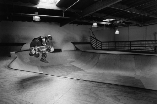 steve caballero at stance hq