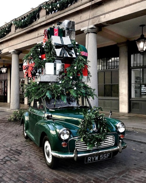 LUXURIATE IN LONDON THIS WINTERThe festive spirit is palpable in London. This winter, visit us at So