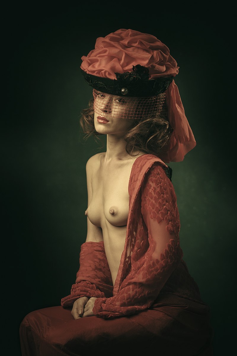 crazy - and beautiful:Polina Knyazeva.best of Lingerie and Photography:www.radical-lingerie.com