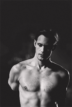 skarsgardaddict:  ❝So much courage, so little experience.❞  