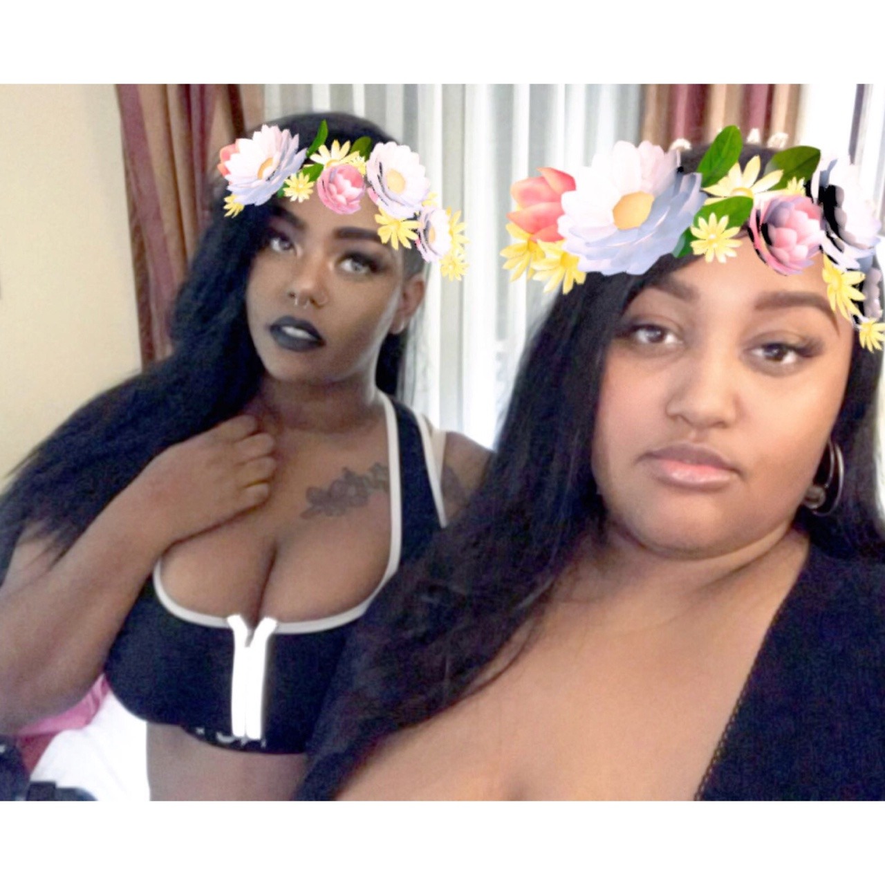 anyaithesaiyan:  Why is my friend so attractive 😍 ( don’t ask if we have any