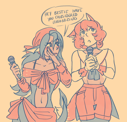 Characters My Brain Imprinted On At Age 11