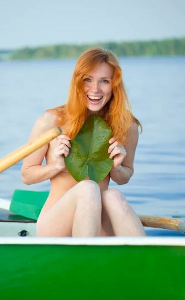 arnold-ziffel:There I go dreaming in red again&hellip;Redhead dream 