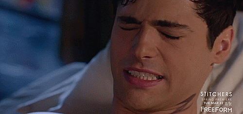 mypheralside:Shadowhunters - 1x10 (Alec tracks Jace using his parabatai bond)