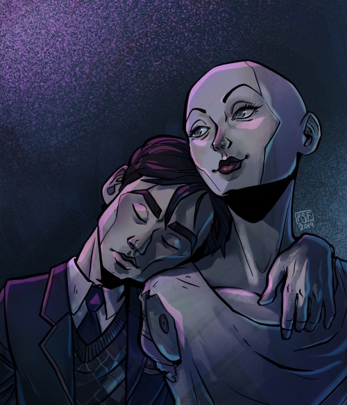 I Love Them And I Really Liked The Lineart For This So Lol Here You Go
