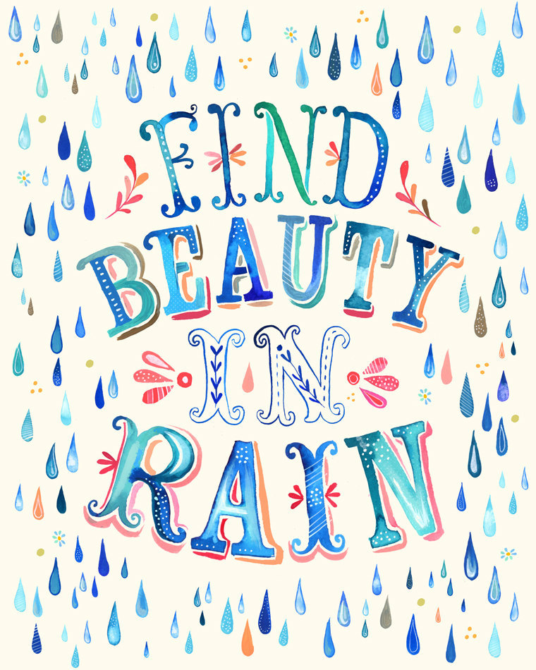culturenlifestyle:  New Inspirational Illustrations Pay Homage to the Magic of Nature