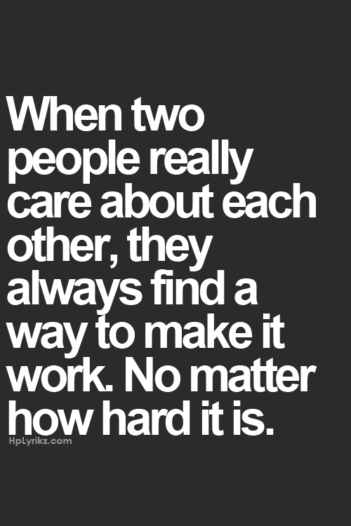 alyssa-and-sabra:  No matter how hard it is. 