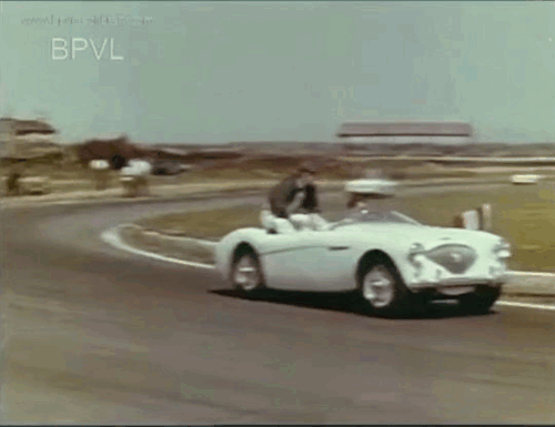 New Clips I've Found Of Mike Hawthorn 
