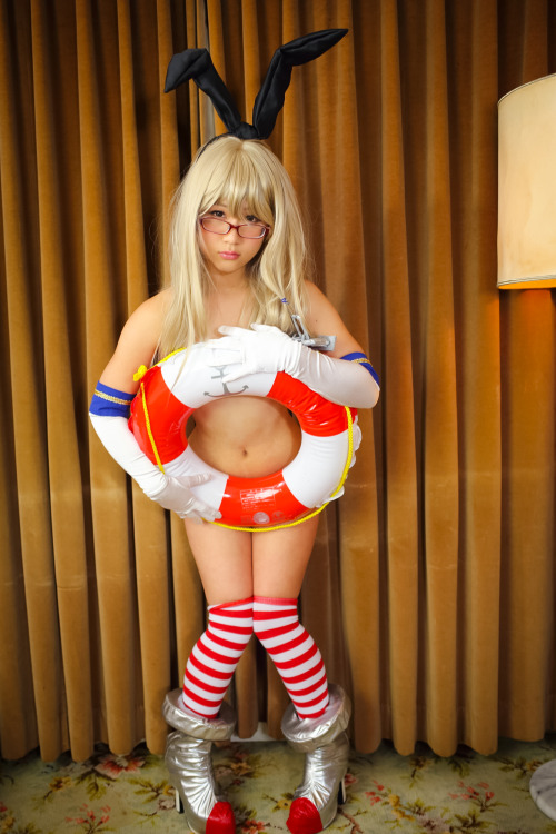 Kantai Collection - Shimakaze (Eri Kitami) 11HELP US GROW Like,Comment & Share.CosplayJapaneseGirls1.5 - www.facebook.com/CosplayJapaneseGirls1.5CosplayJapaneseGirls2 - www.facebook.com/CosplayJapaneseGirl2tumblr - http://cosplayjapanesegirlsblog.tumb