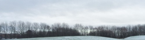 dulldrops:It finally snowed