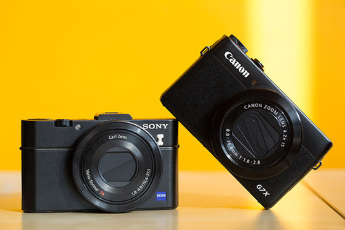 Review: Canon G7x