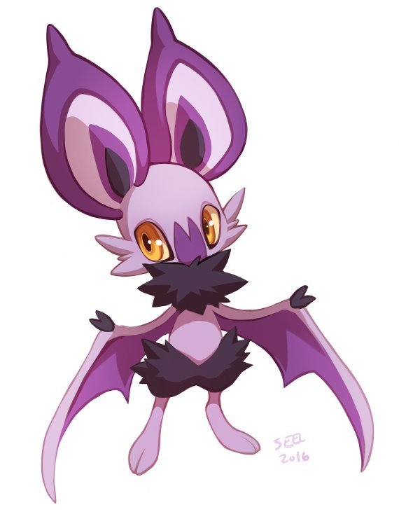 groundlion:  a whole buncha Pokemon I drew by request for my Twitter followers and