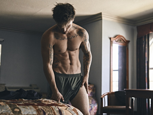 bambam62:  Richie Rocco by Brian Kaminski