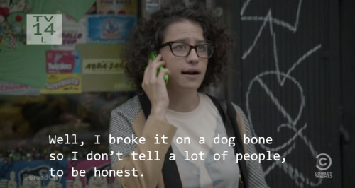 Broad City S01E02