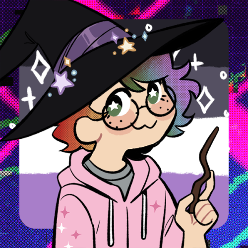 WITCHING TIME!