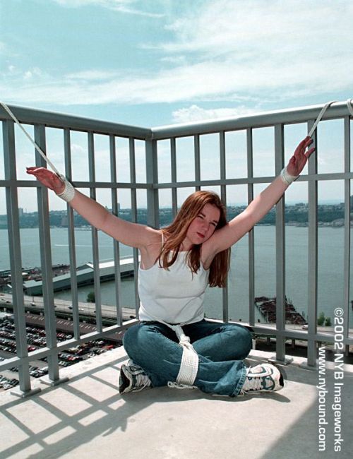 happytie:  Make sure you check out the views from the balcony!