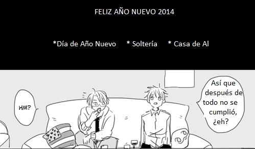 Feliz Año Nuevo 2014