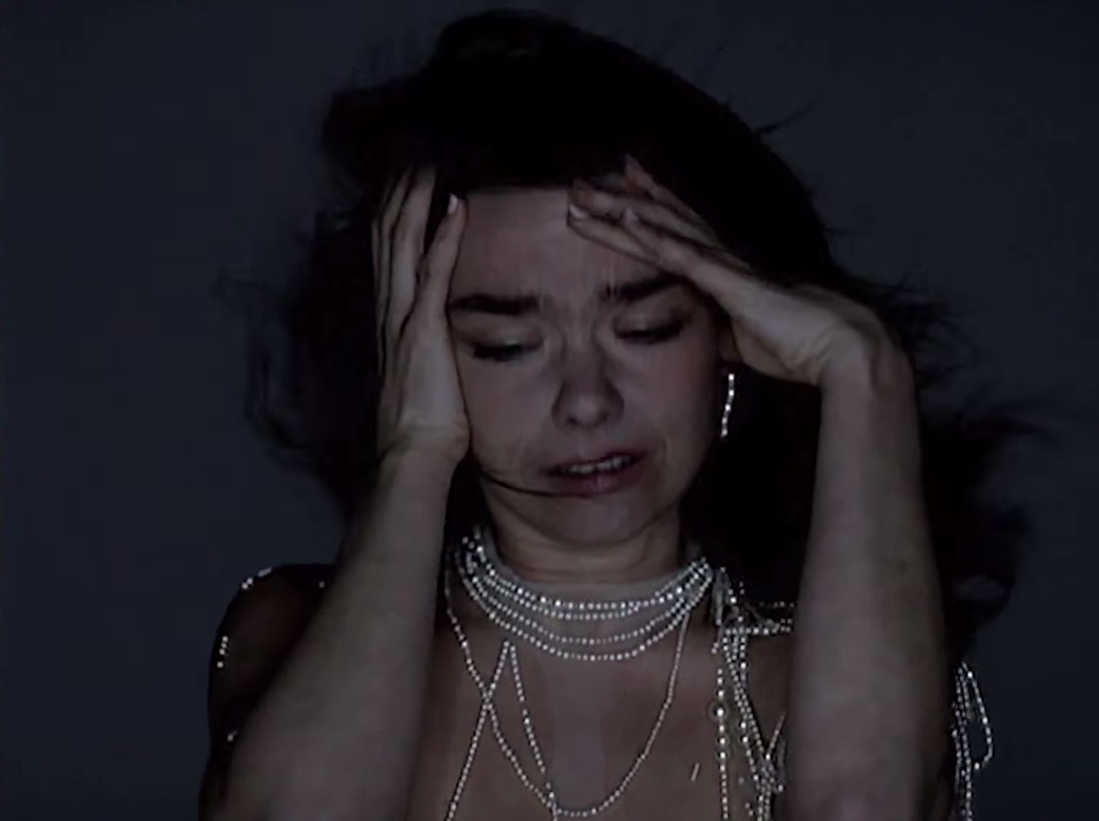 sohead:  Björk - Pegan Poetry